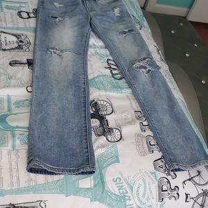 boys 7 jeans